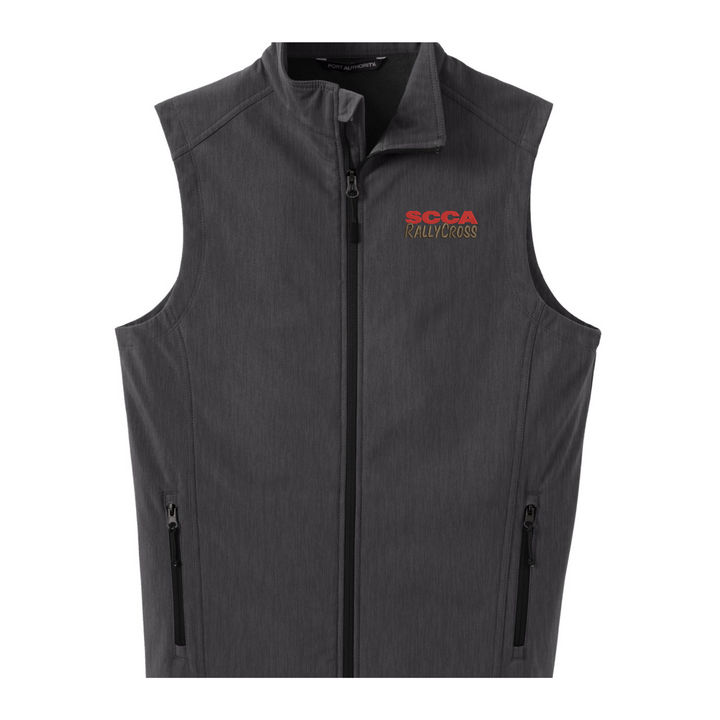 RALLYCROSS Soft Shell Vest