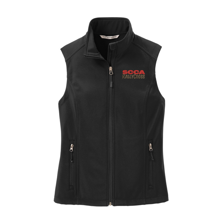 RALLYCROSS LADIES Soft Shell Vest