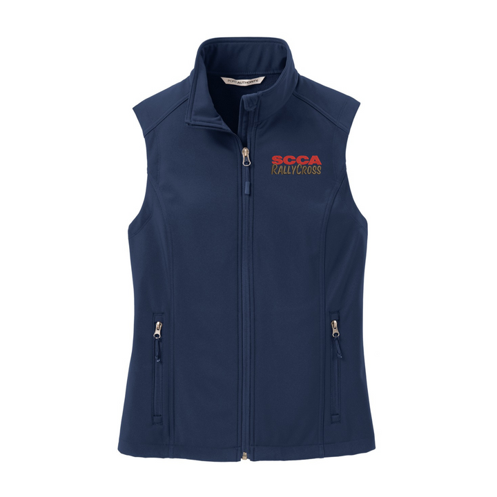 RALLYCROSS LADIES Soft Shell Vest