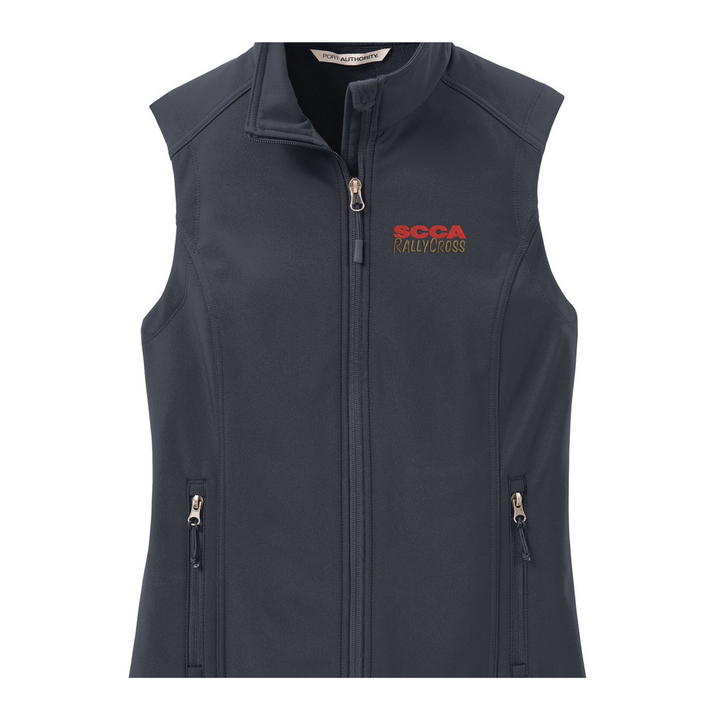 RALLYCROSS LADIES Soft Shell Vest