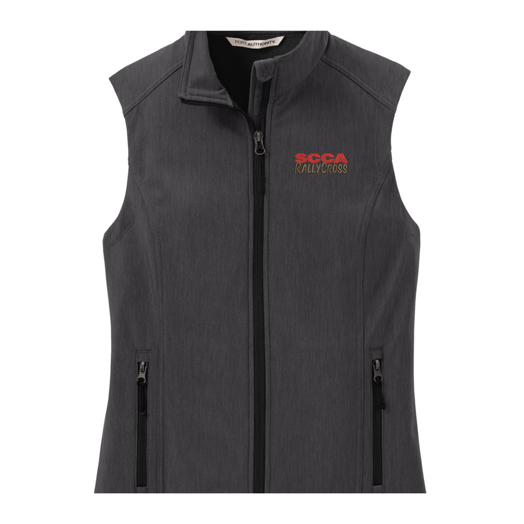 RALLYCROSS LADIES Soft Shell Vest