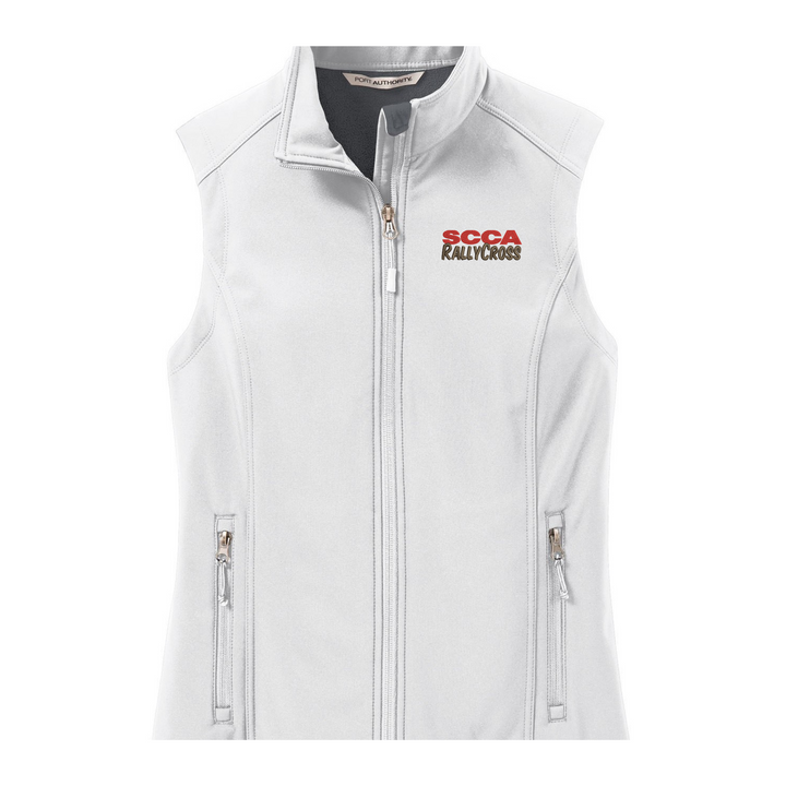 RALLYCROSS LADIES Soft Shell Vest