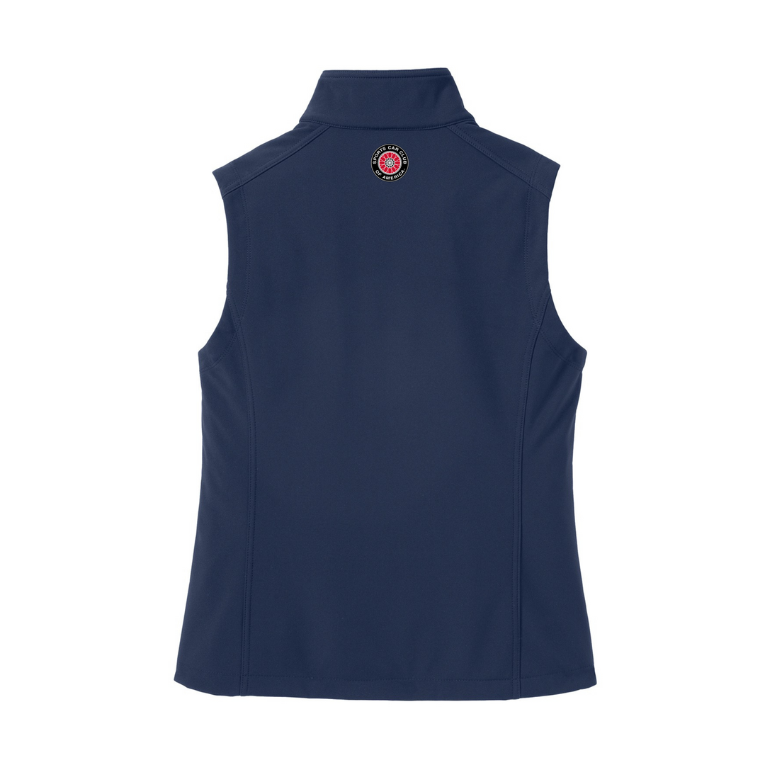 RALLYCROSS LADIES Soft Shell Vest
