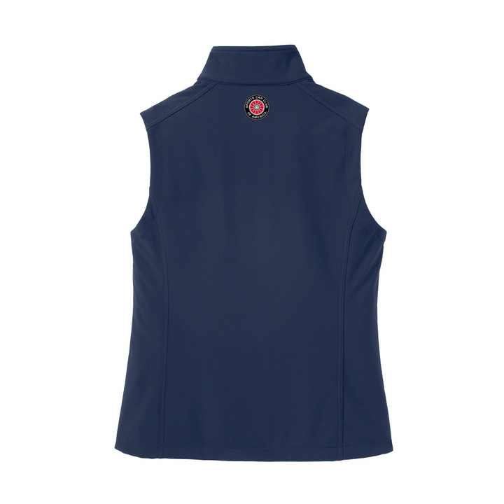 RALLYCROSS LADIES Soft Shell Vest