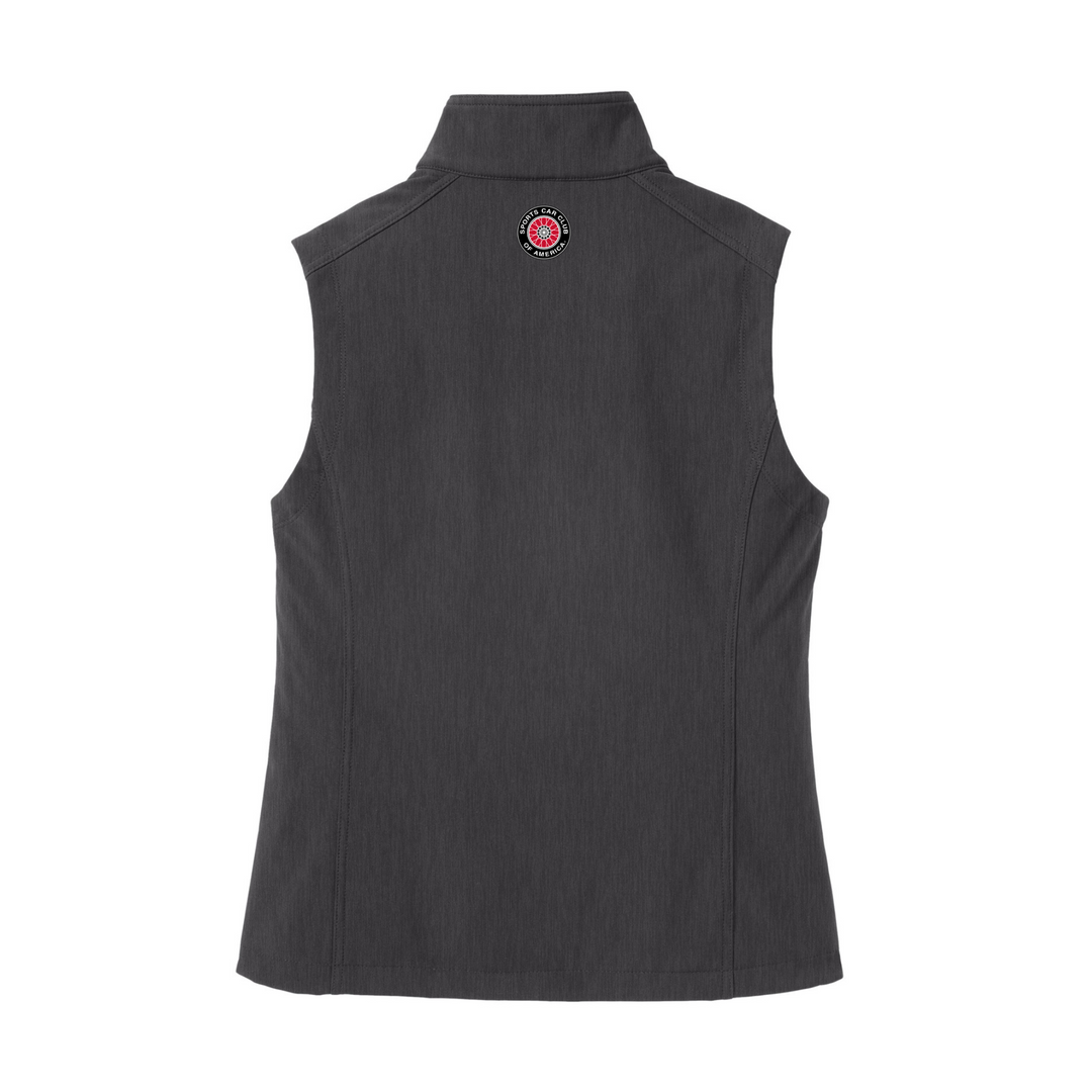 RALLYCROSS LADIES Soft Shell Vest
