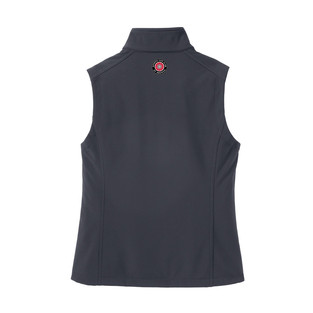 RALLYCROSS LADIES Soft Shell Vest