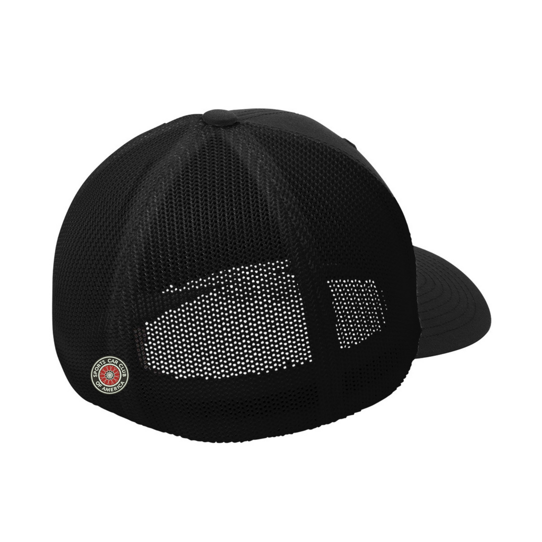 RALLYCROSS Flexfit Mesh Cap
