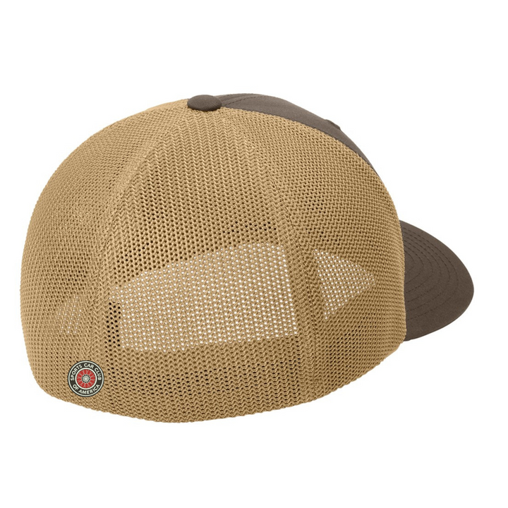 RALLYCROSS Flexfit Mesh Cap