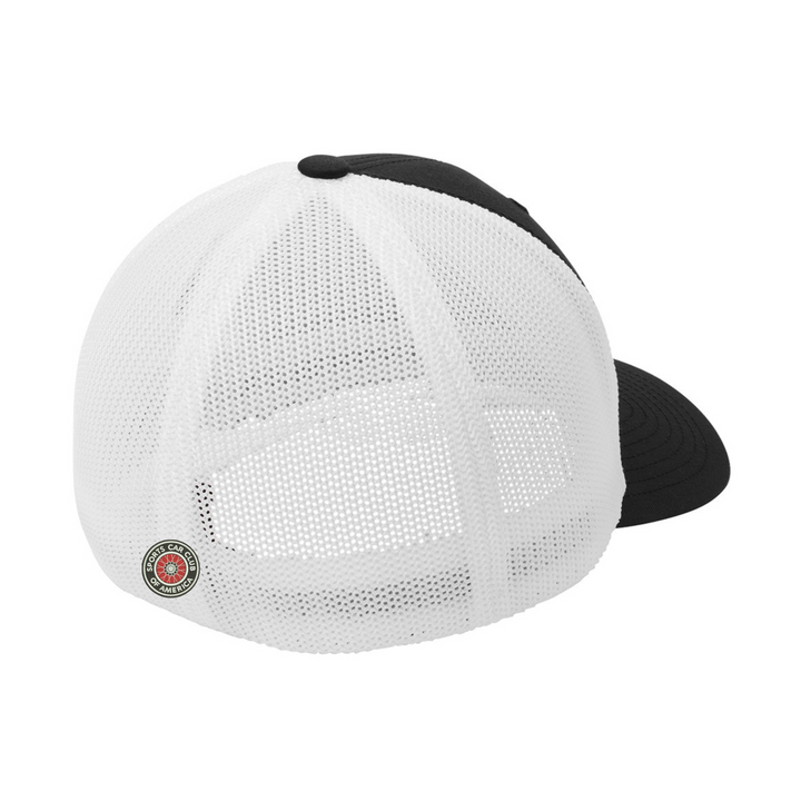 RALLYCROSS Flexfit Mesh Cap