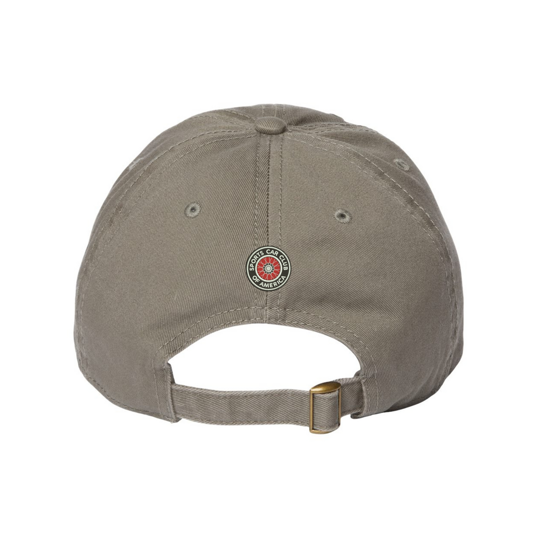 RALLYCROSS Relaxed Dad Cap