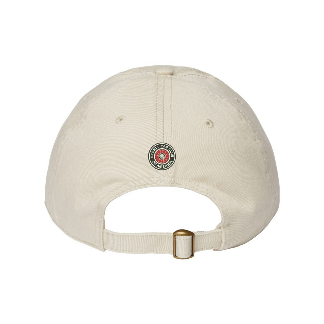 RALLYCROSS Relaxed Dad Cap