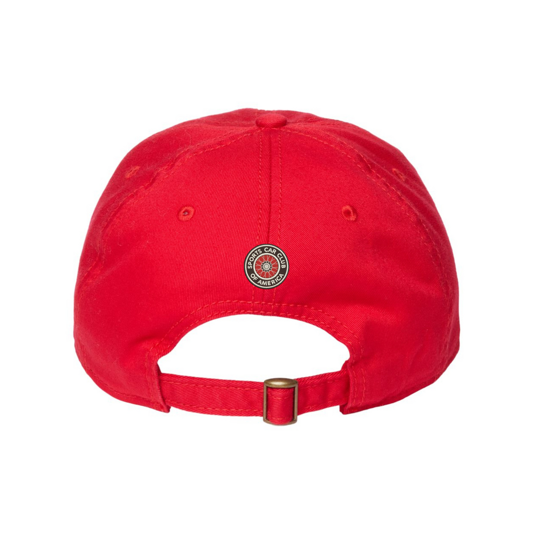 RALLYCROSS Relaxed Dad Cap