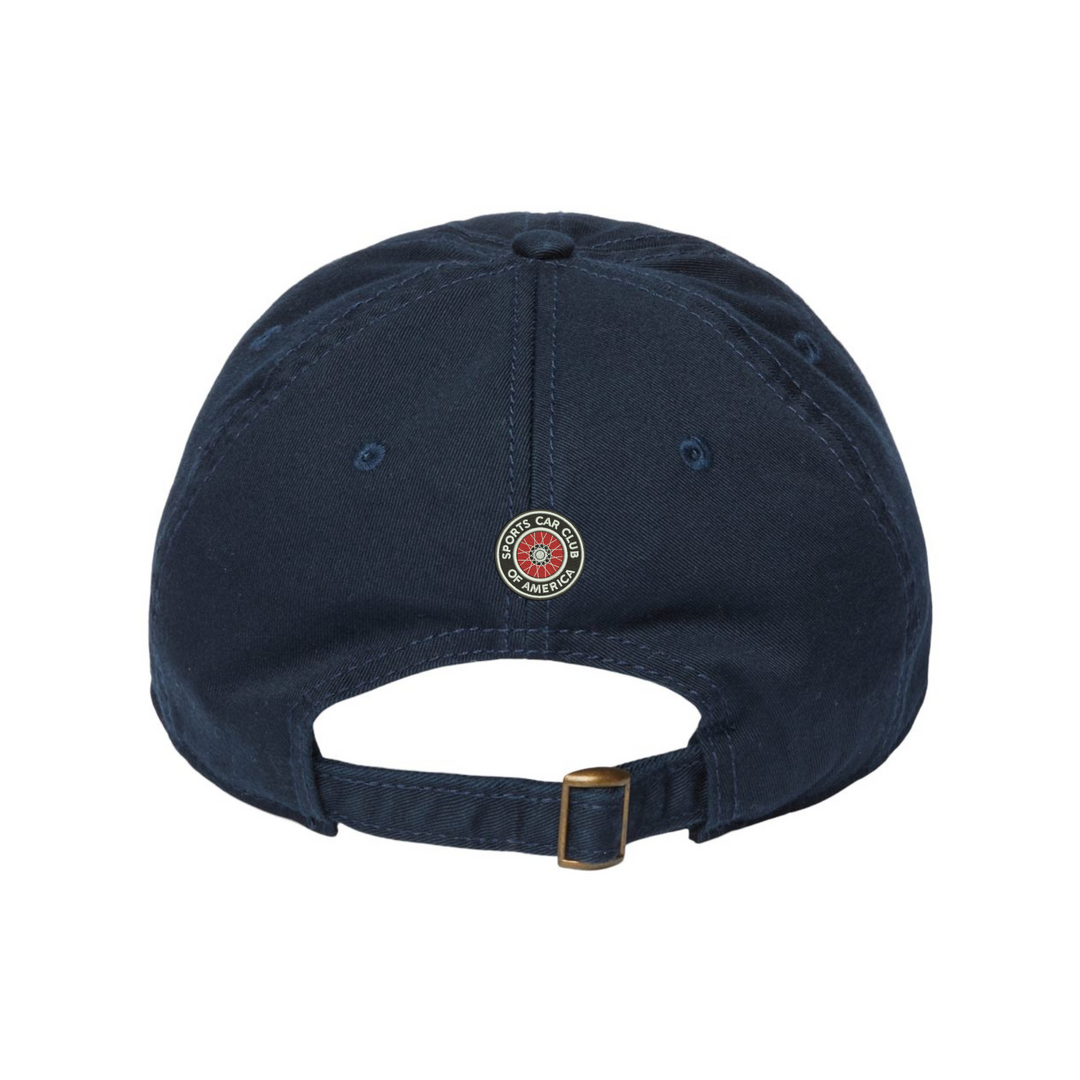 RALLYCROSS Relaxed Dad Cap
