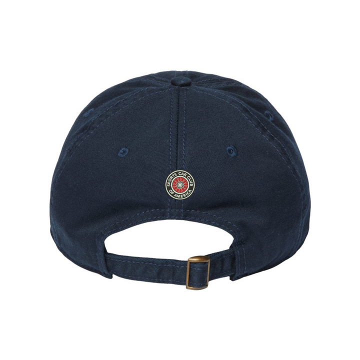 RALLYCROSS Relaxed Dad Cap