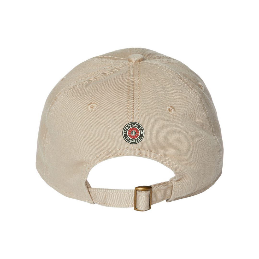 RALLYCROSS Relaxed Dad Cap