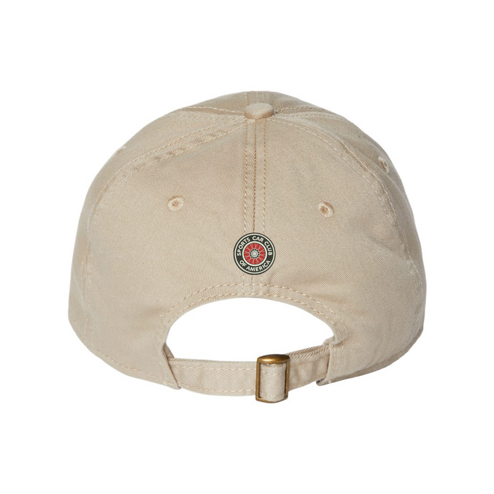 RALLYCROSS Relaxed Dad Cap
