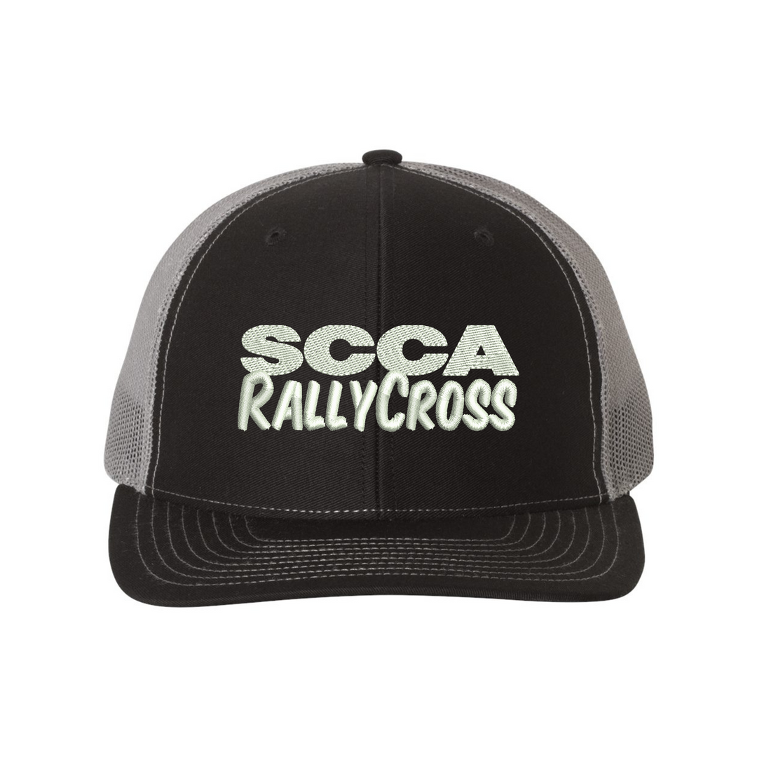 RALLYCROSS Snapback Trucker Cap