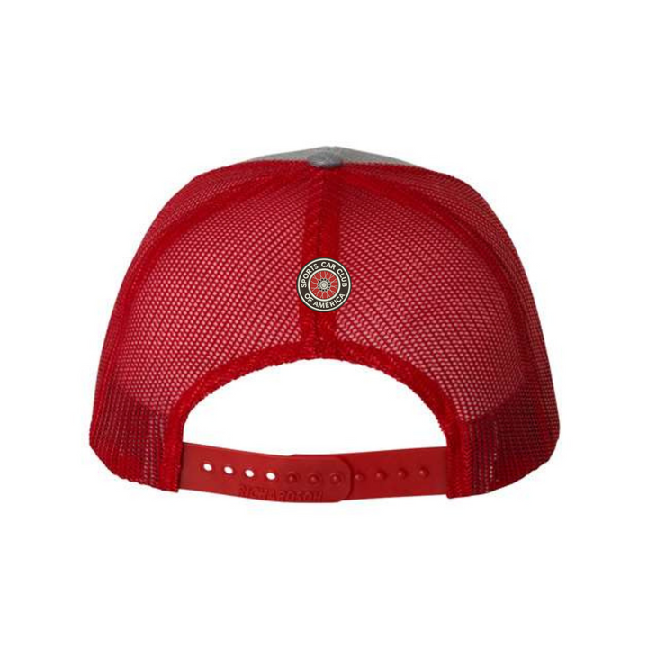 RALLYCROSS Snapback Trucker Cap