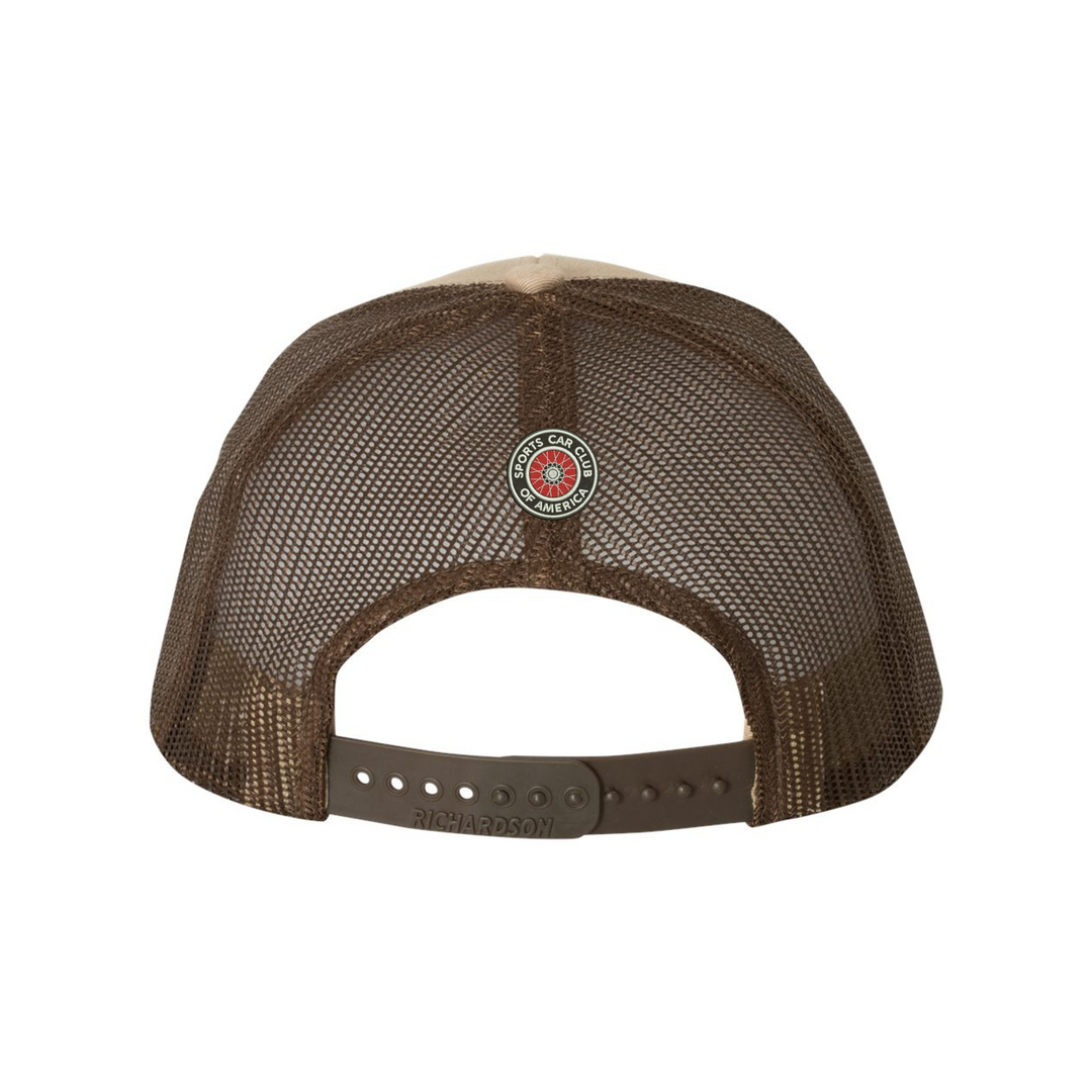 RALLYCROSS Snapback Trucker Cap