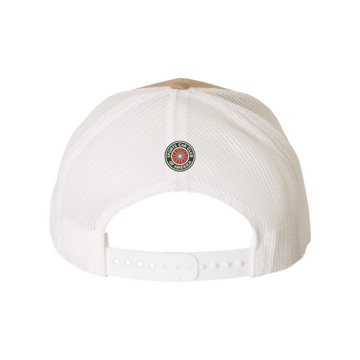 RALLYCROSS Snapback Trucker Cap
