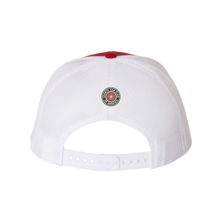 RALLYCROSS Snapback Trucker Cap