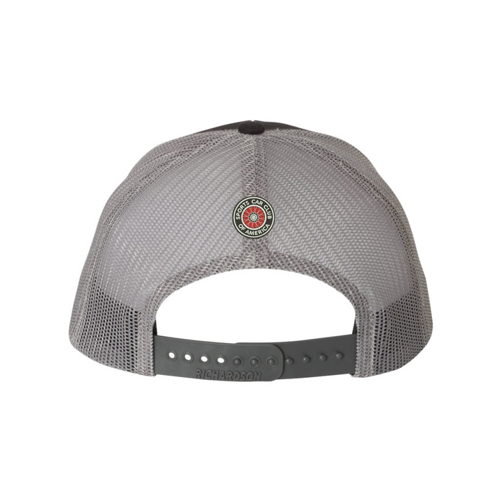 RALLYCROSS Snapback Trucker Cap