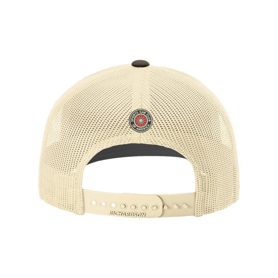 RALLYCROSS Snapback Trucker Cap