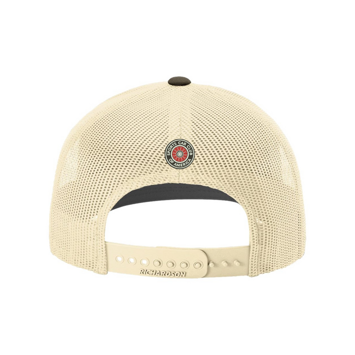 RALLYCROSS Snapback Trucker Cap