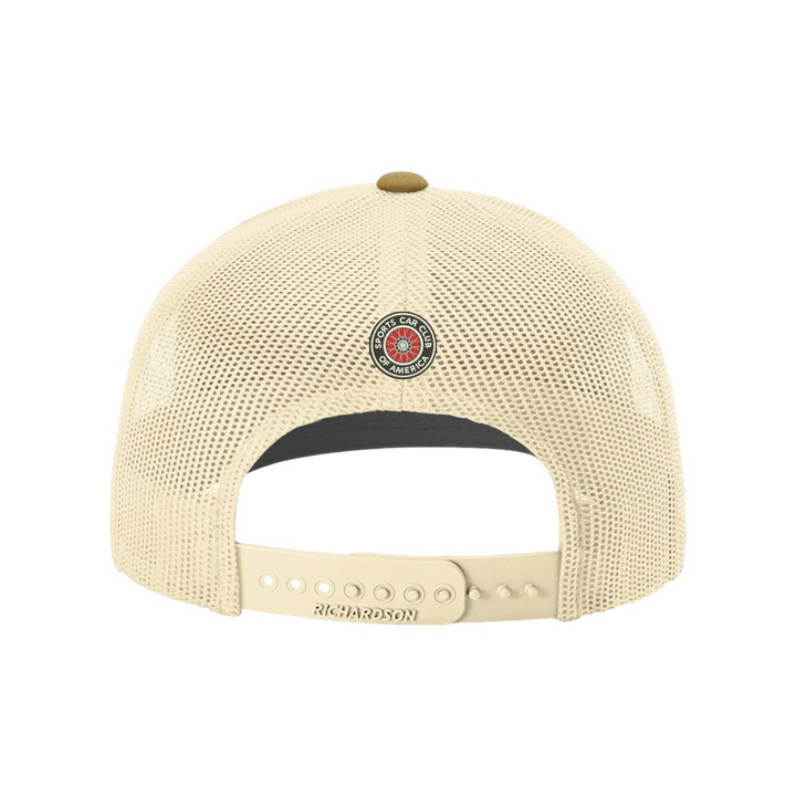RALLYCROSS Snapback Trucker Cap