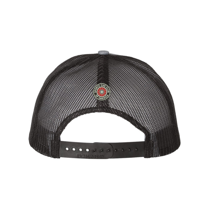 RALLYCROSS Snapback Trucker Cap