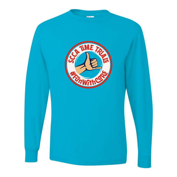 Time Trials 'Hang Loose' Long Sleeve Tee