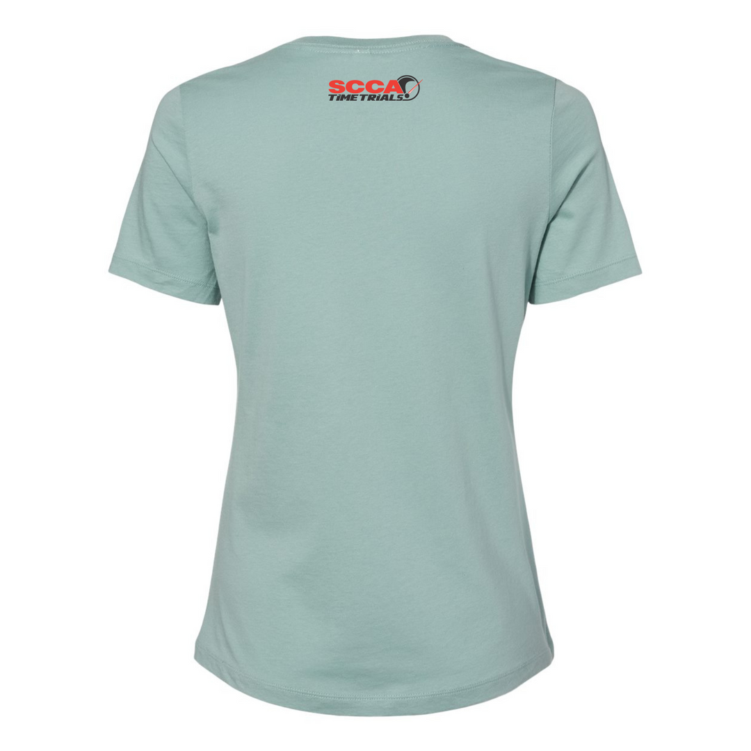 2025 Time Trials Nationals Pittsburgh LADIES Short Sleeve Tee