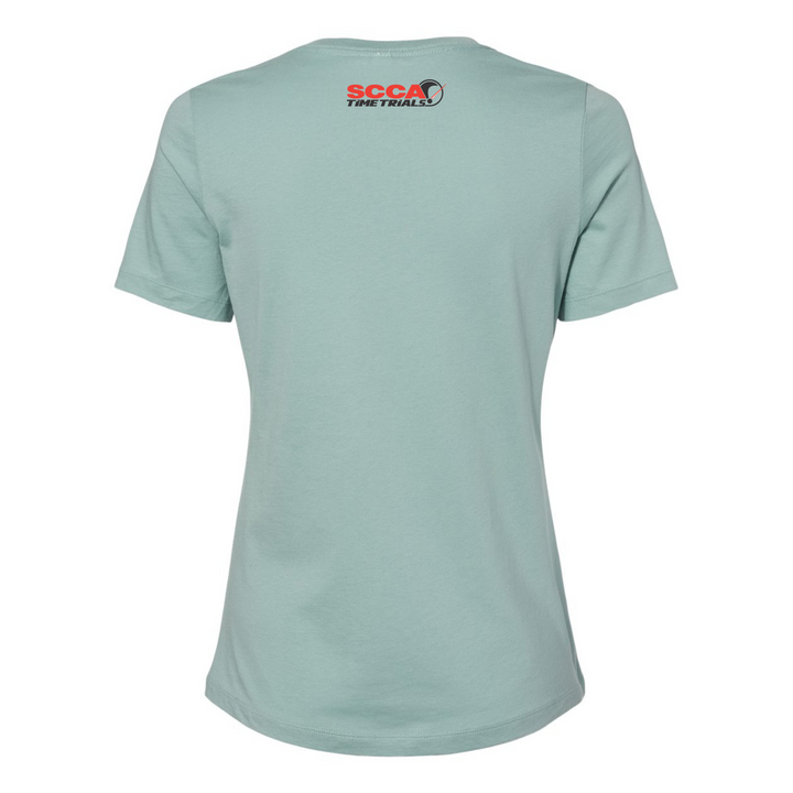2025 Time Trials Nationals Pittsburgh LADIES Short Sleeve Tee