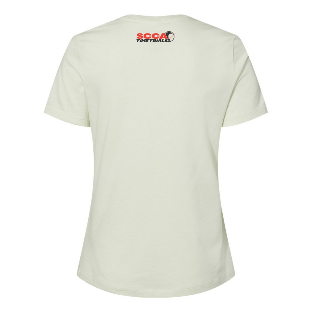 2025 Time Trials Nationals Pittsburgh LADIES Short Sleeve Tee