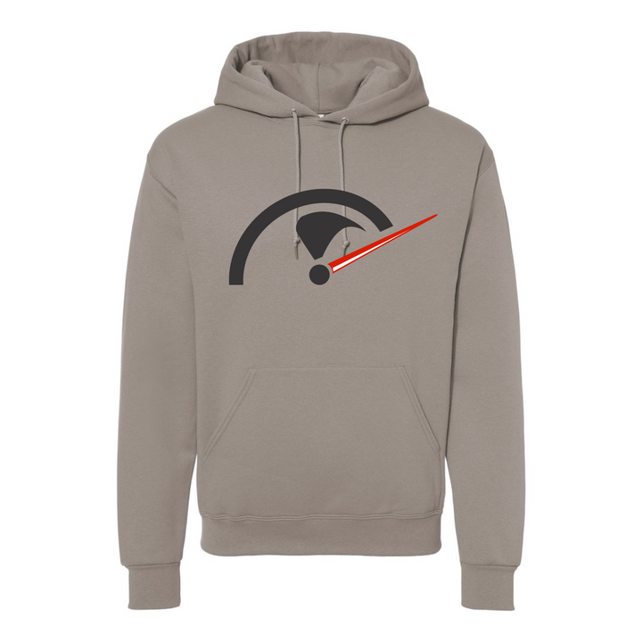 2025 Time Trials Nationals Time Attack Challenge Hooded Sweatshirt