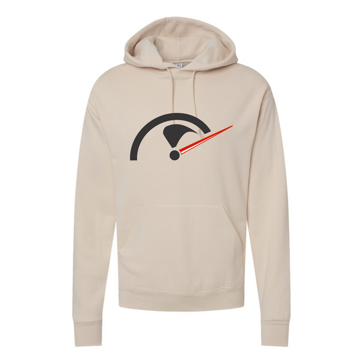 2025 Time Trials Nationals Time Attack Challenge Hooded Sweatshirt