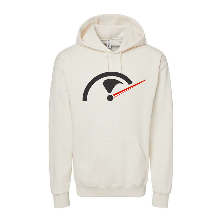 2025 Time Trials Nationals Time Attack Challenge Hooded Sweatshirt
