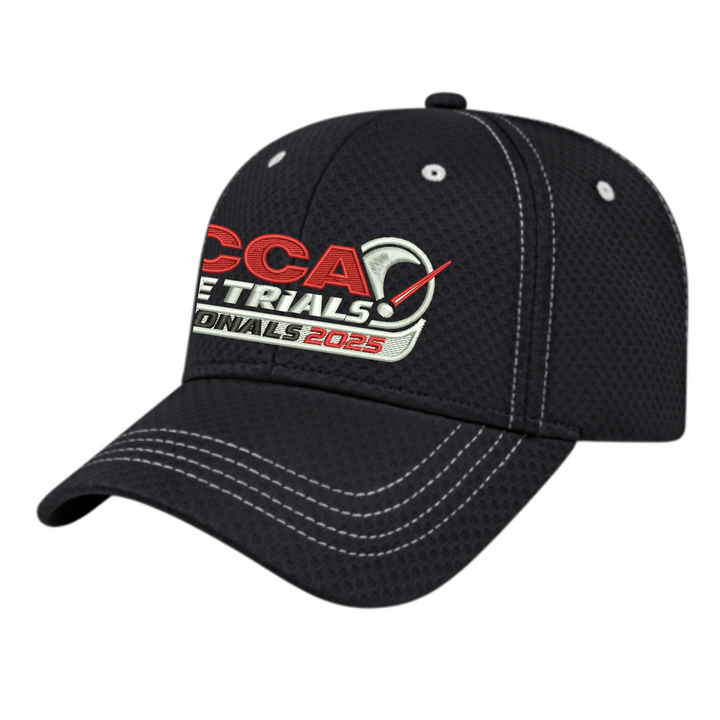 2025 Time Trials Nationals Soft Mesh Cap