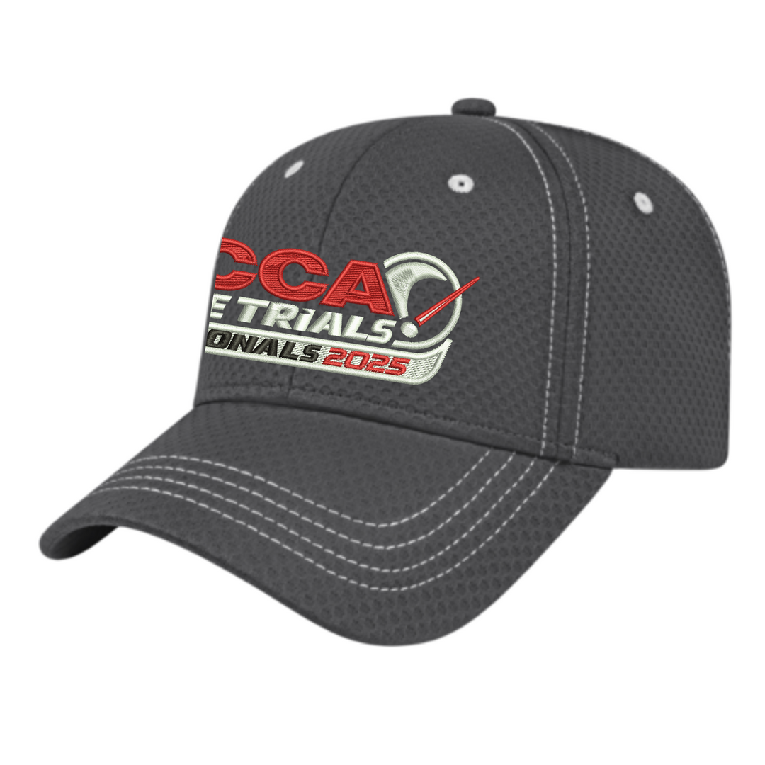 2025 Time Trials Nationals Soft Mesh Cap