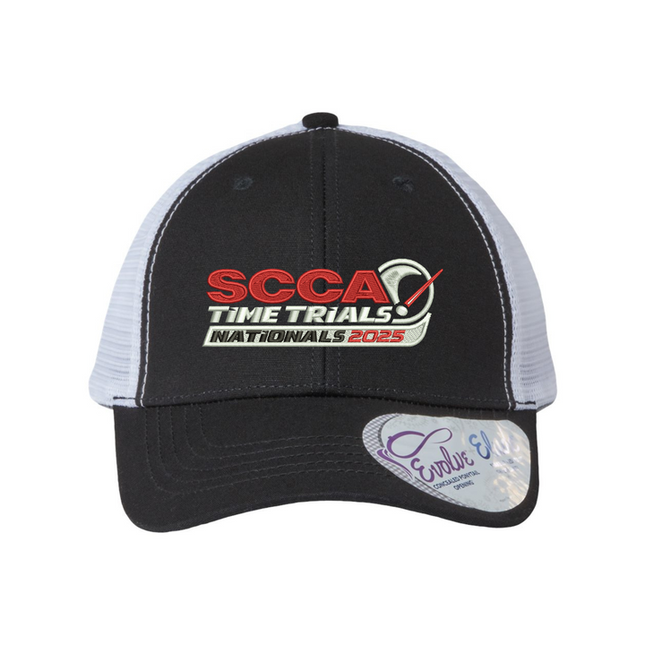 2025 Time Trials Nationals LADIES Modern Trucker Cap