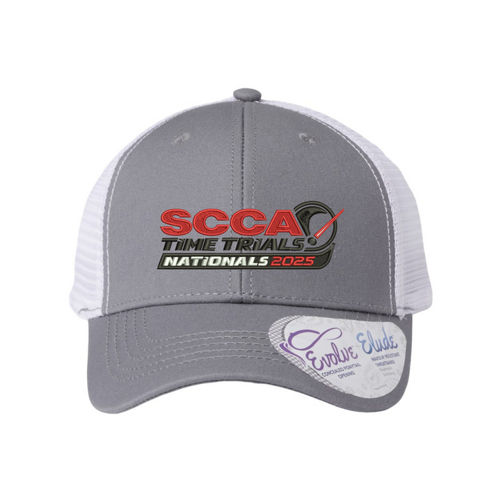 2025 Time Trials Nationals LADIES Modern Trucker Cap