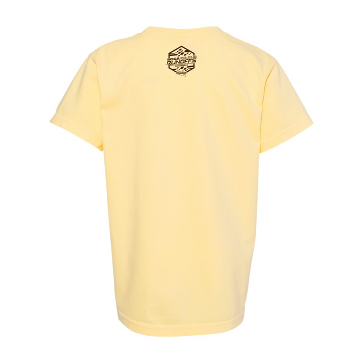 2025 Runoffs Road Trip YOUTH Short Sleeve Tee