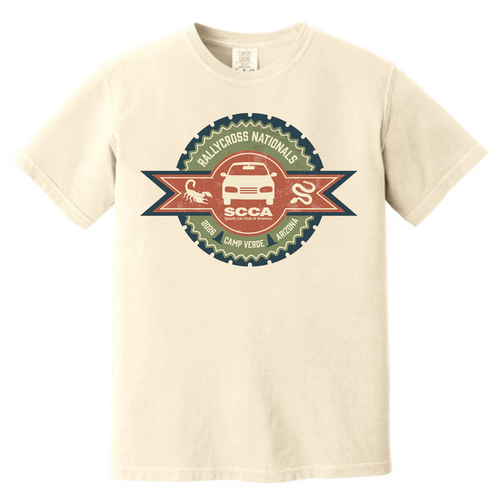 2026 Rallycross Camp Verde Short Sleeve