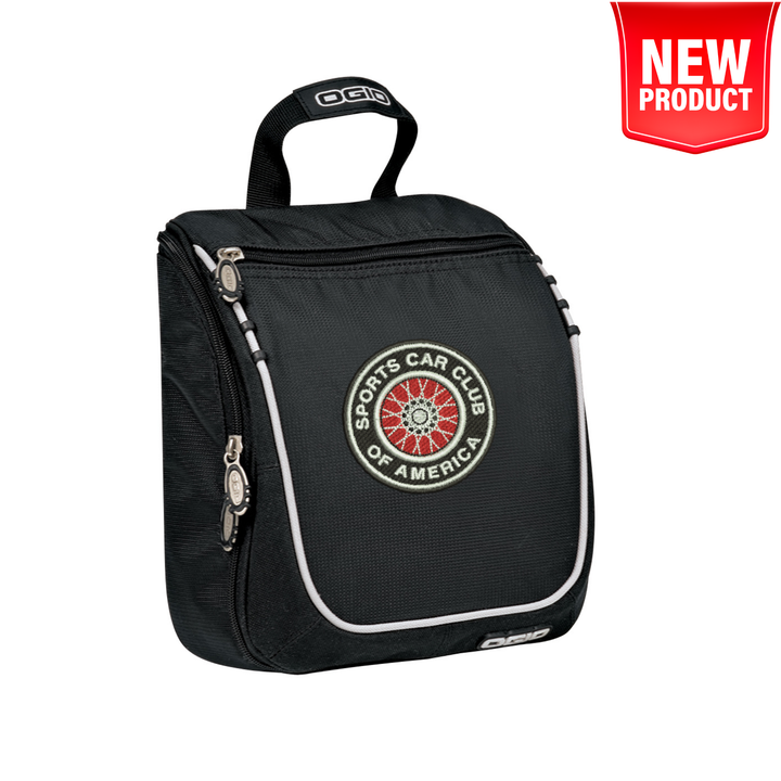 SCCA Travel Doppler Kit - Wire Wheel Edition