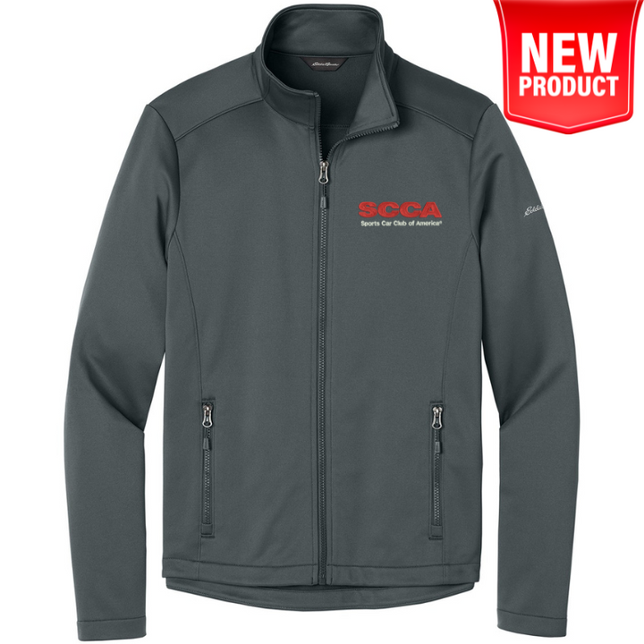 SCCA Mid Layer Fleece Full-Zip