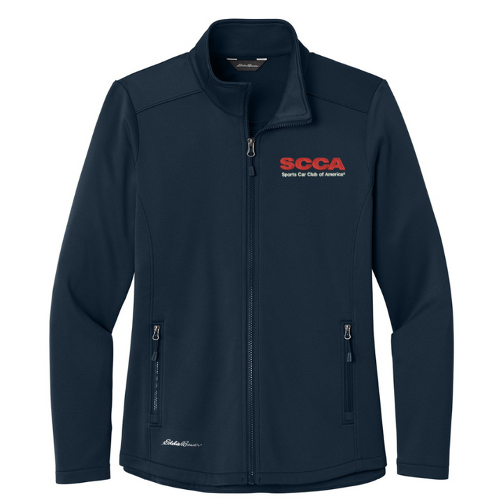 SCCA Mid Layer Fleece Full-Zip