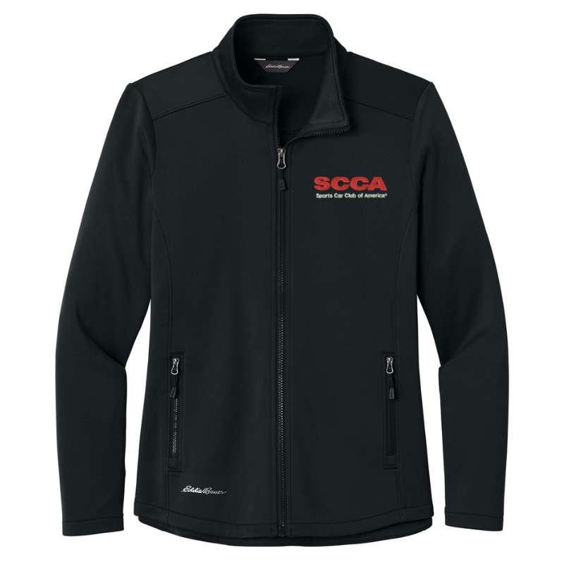 SCCA Mid Layer Fleece Full-Zip