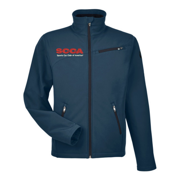 SCCA Transport Soft Shell Jacket