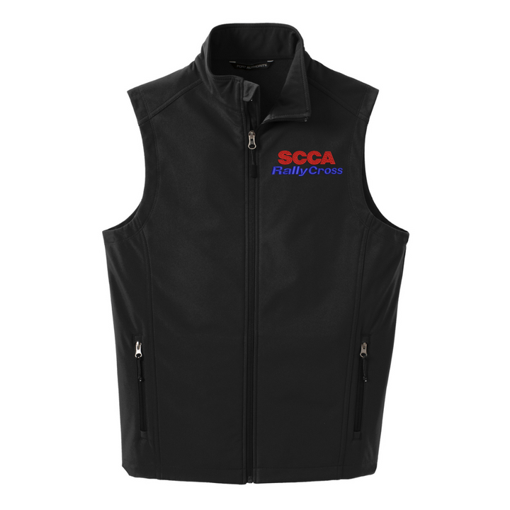 Rallycross Soft Shell Vest