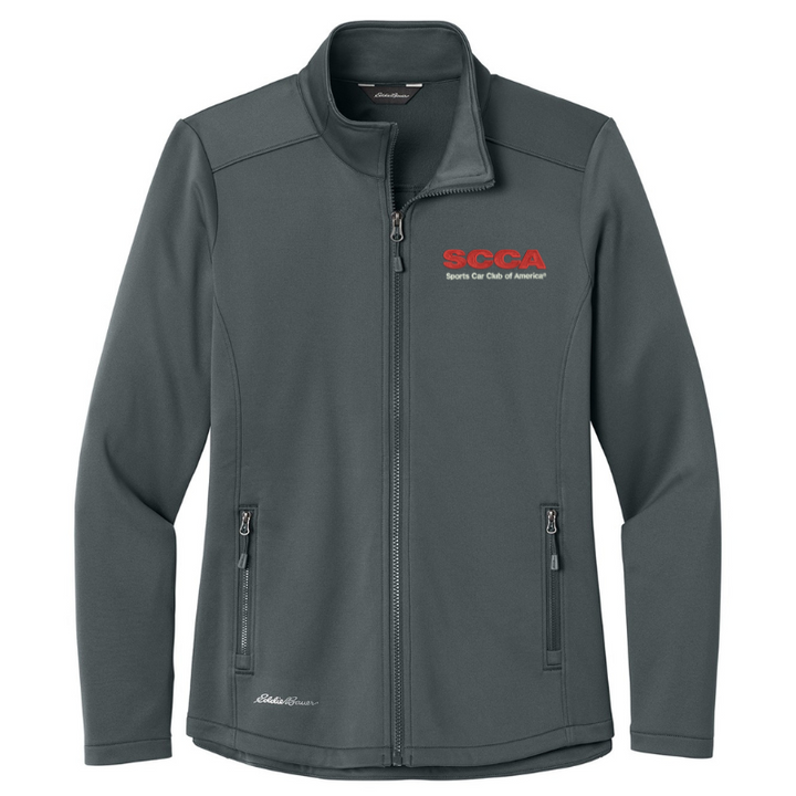 SCCA Mid Layer Fleece Full-Zip